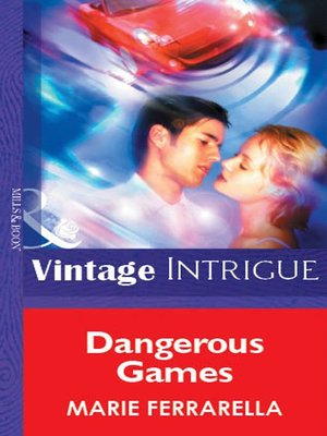 cover image of Dangerous Games
